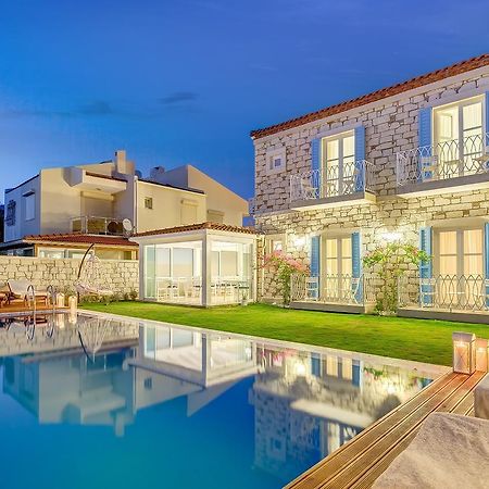 Alacati Villaperi Butik Otel Екстериор снимка