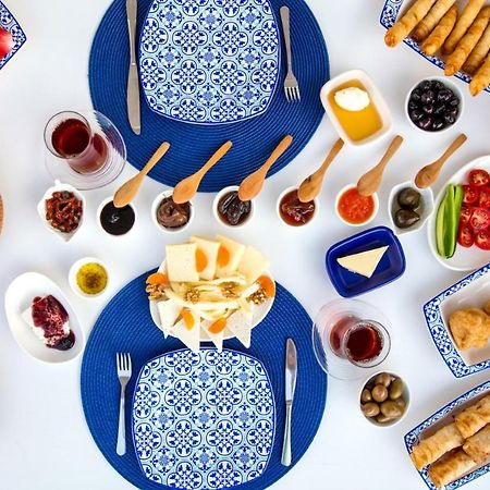 Alacati Villaperi Butik Otel Екстериор снимка
