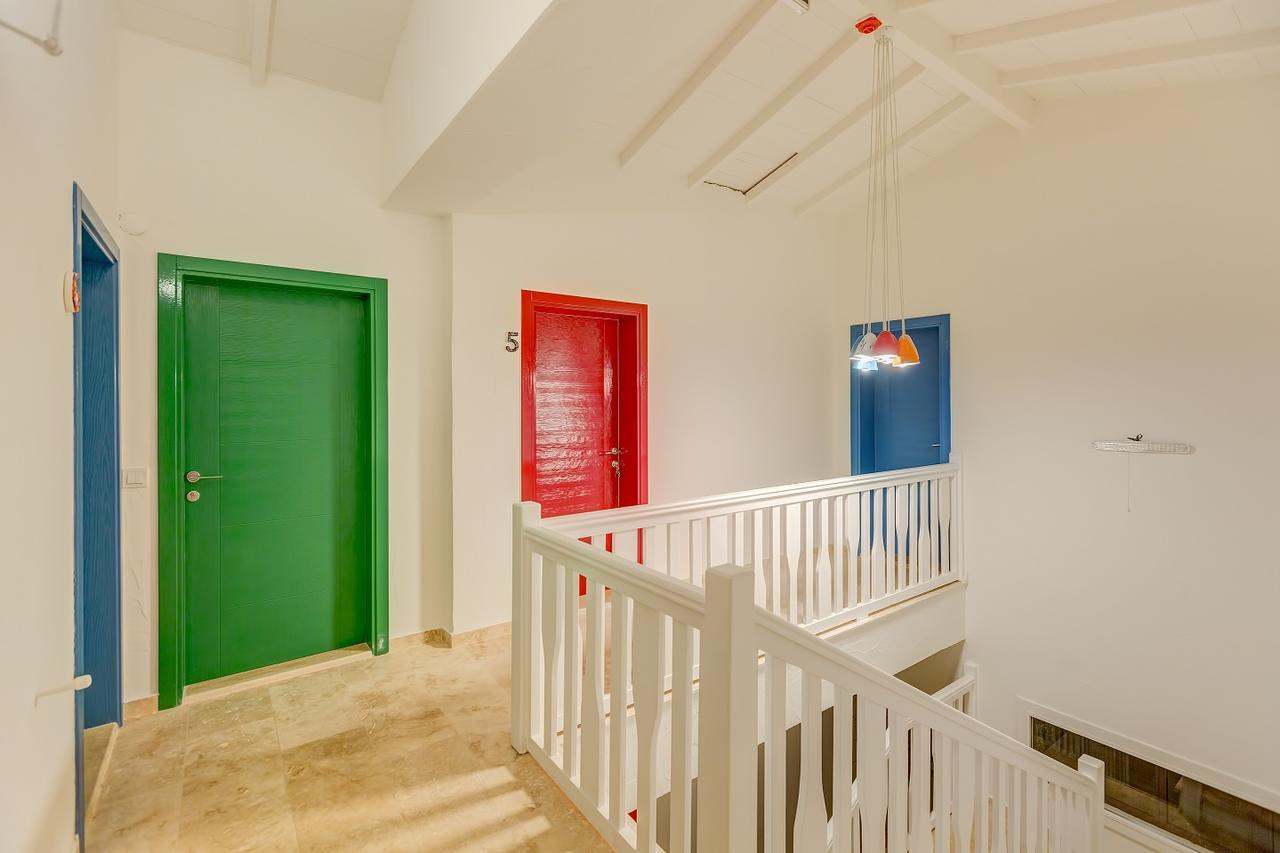 Alacati Villaperi Butik Otel Екстериор снимка