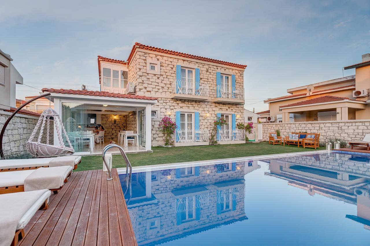 Alacati Villaperi Butik Otel Екстериор снимка