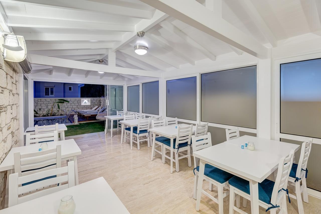 Alacati Villaperi Butik Otel Екстериор снимка