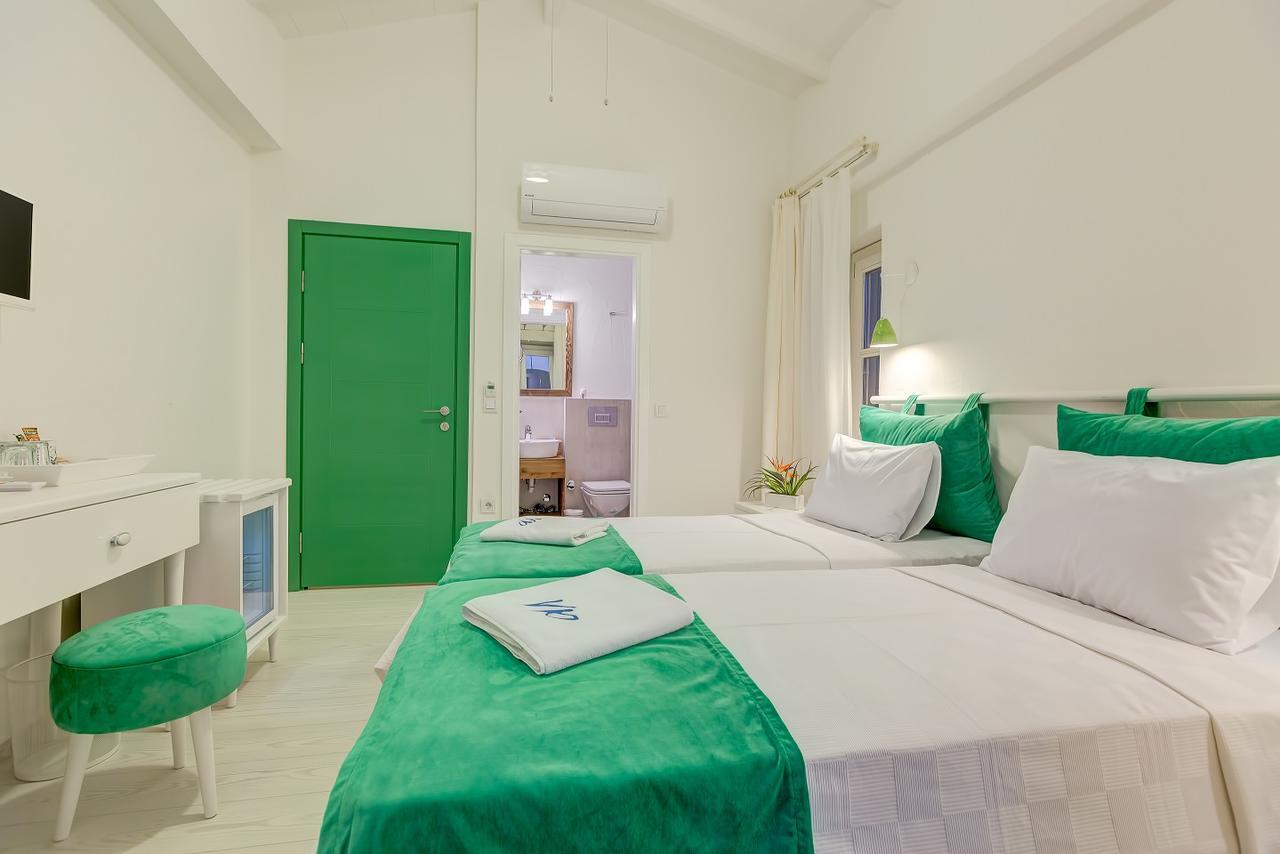Alacati Villaperi Butik Otel Екстериор снимка