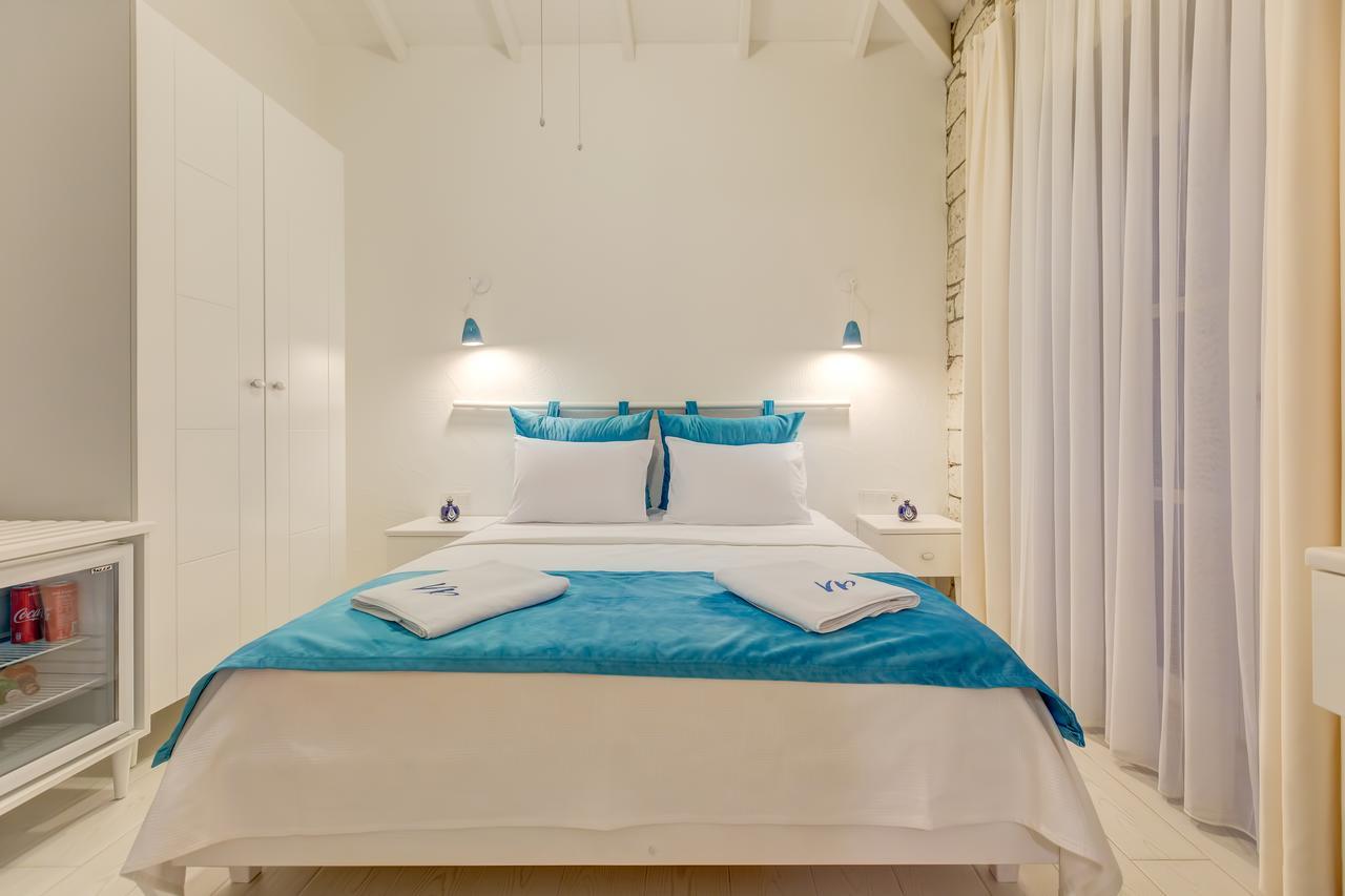 Alacati Villaperi Butik Otel Екстериор снимка