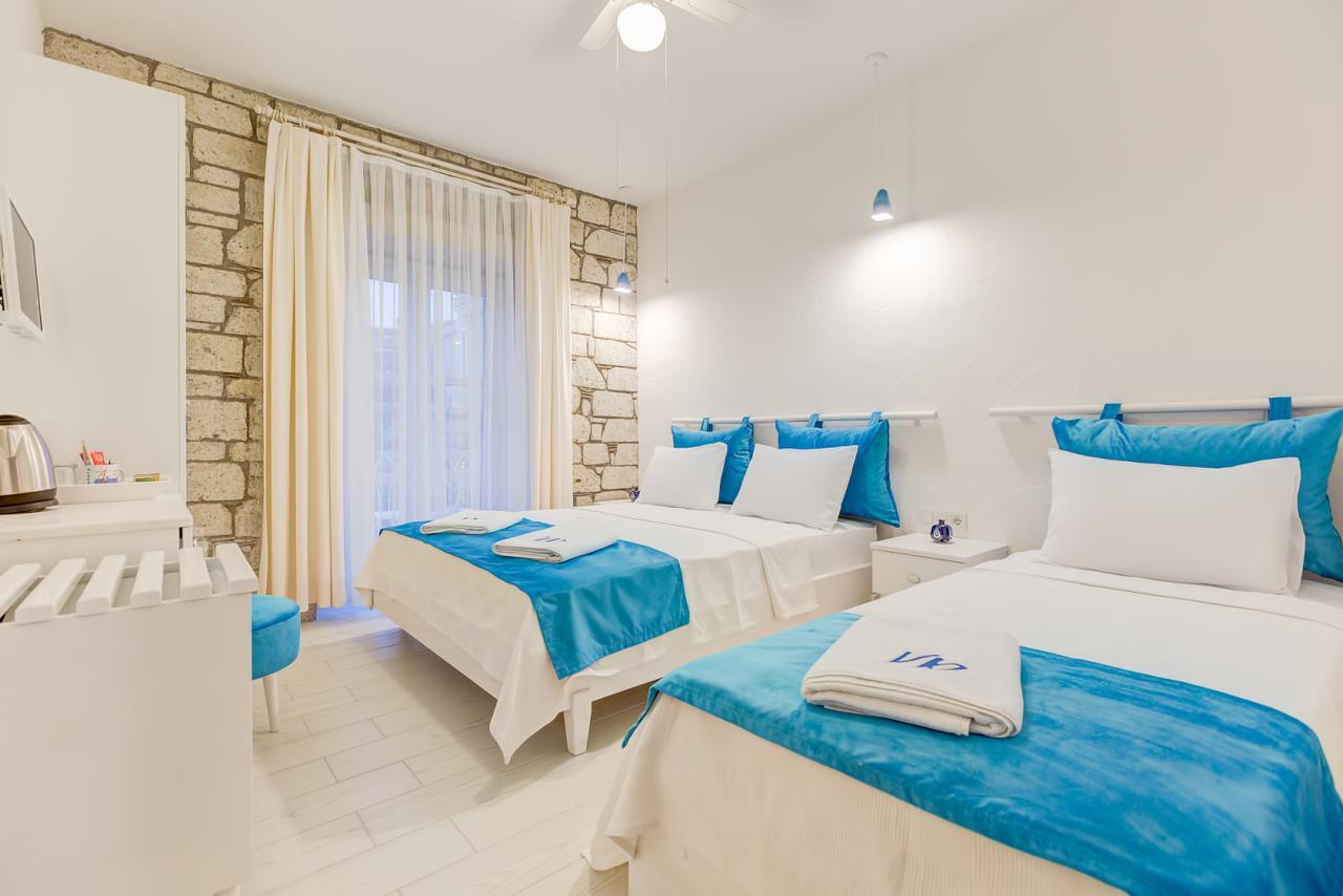 Alacati Villaperi Butik Otel Екстериор снимка