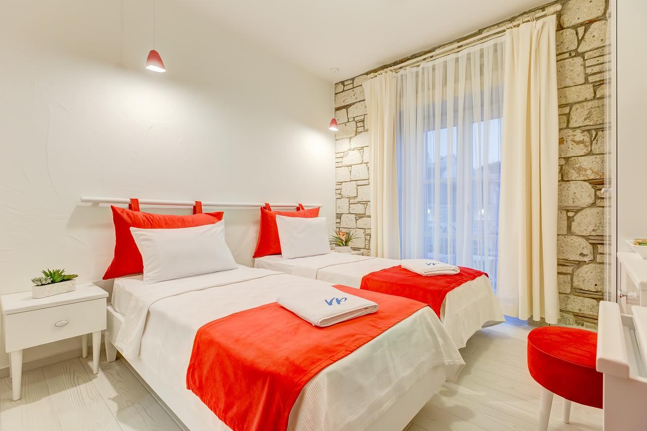 Alacati Villaperi Butik Otel Екстериор снимка