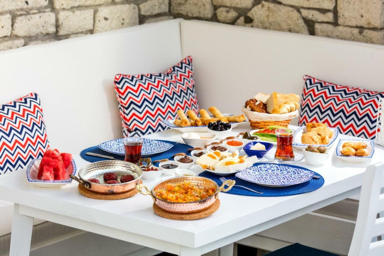 Alacati Villaperi Butik Otel Екстериор снимка