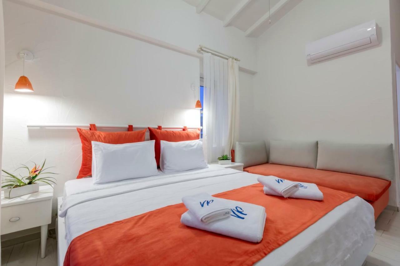 Alacati Villaperi Butik Otel Екстериор снимка