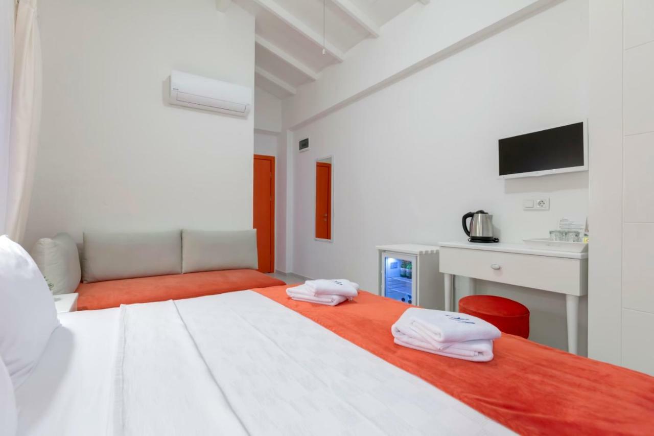 Alacati Villaperi Butik Otel Екстериор снимка