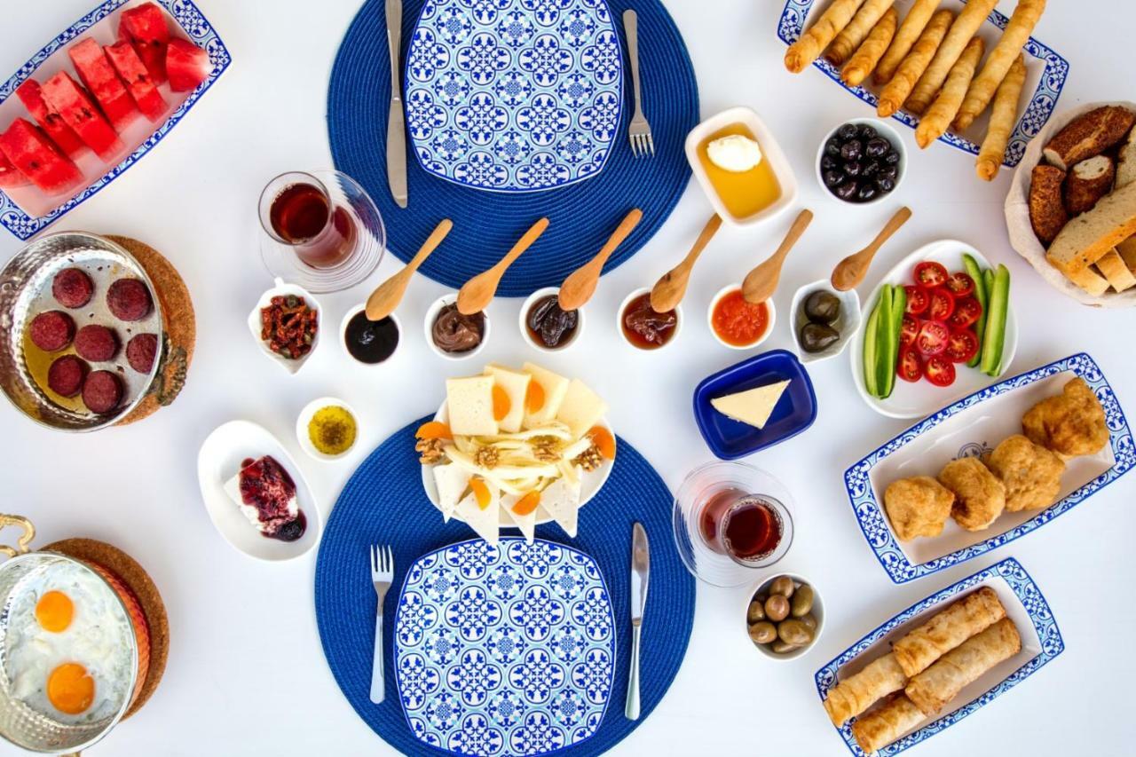 Alacati Villaperi Butik Otel Екстериор снимка