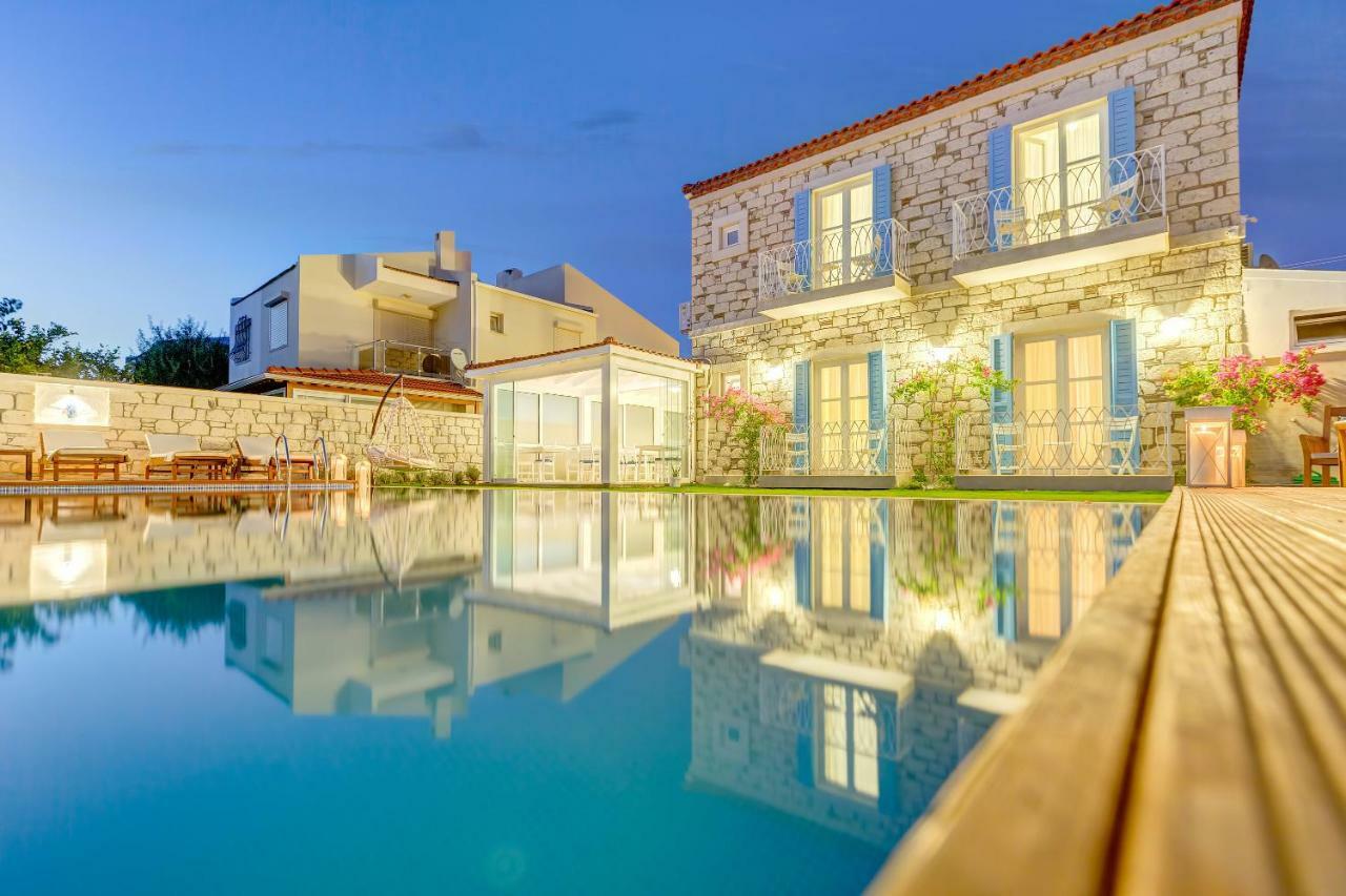 Alacati Villaperi Butik Otel Екстериор снимка